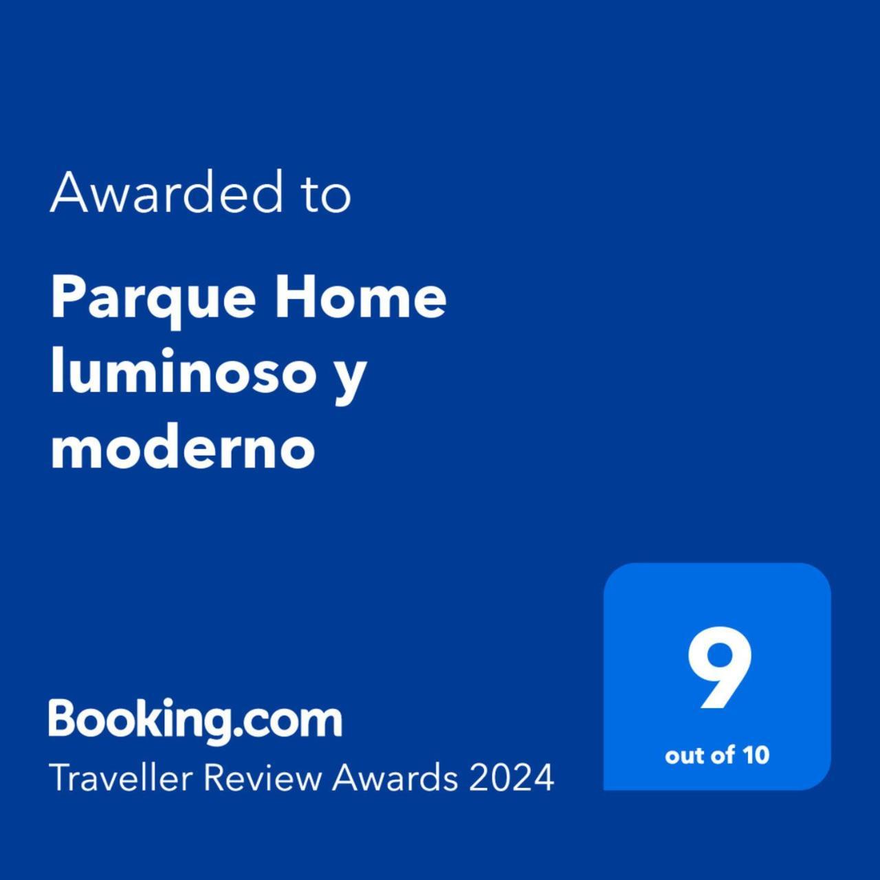 Parque Home Luminoso Y Moderno, Algemesi Home Exterior photo